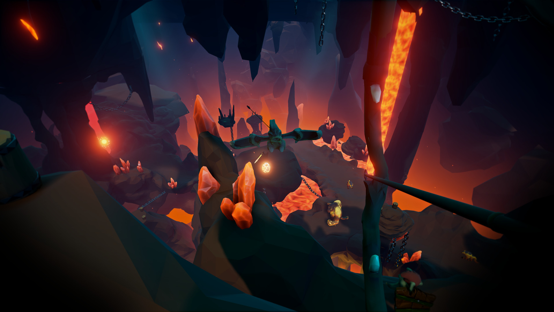 Скриншот из игры Viking Rage - 28