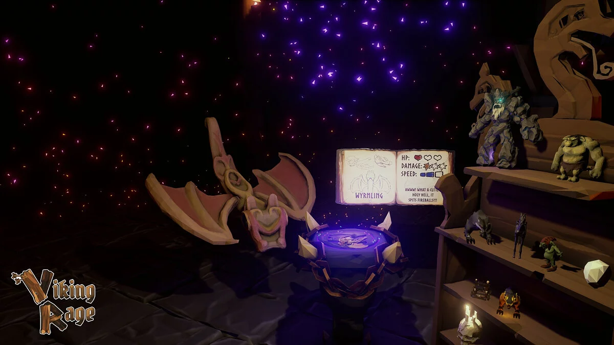 Скриншот из игры Viking Rage - 4
