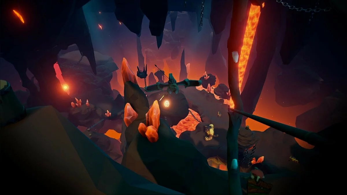 Скриншот из игры Viking Rage - 21