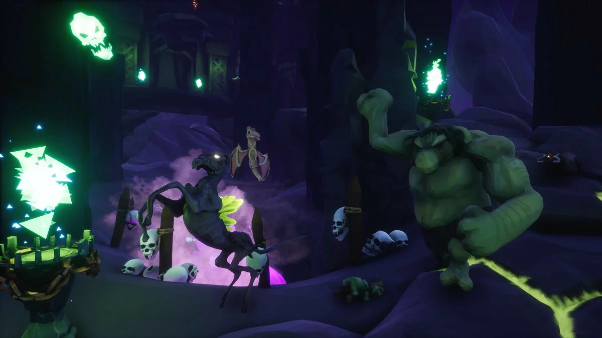 Скриншот из игры Viking Rage - 18