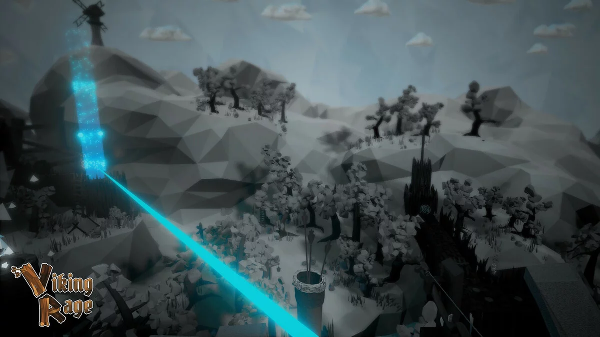 Скриншот из игры Viking Rage - 17