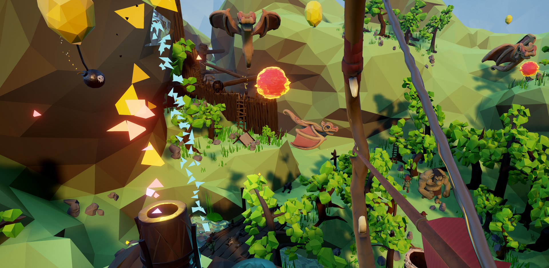 Скриншот из игры Viking Rage - 34