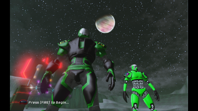 Скриншот из игры APG - 1