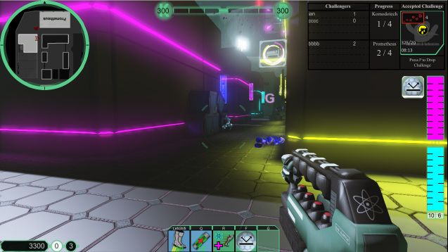 Скриншот из игры APG - 3