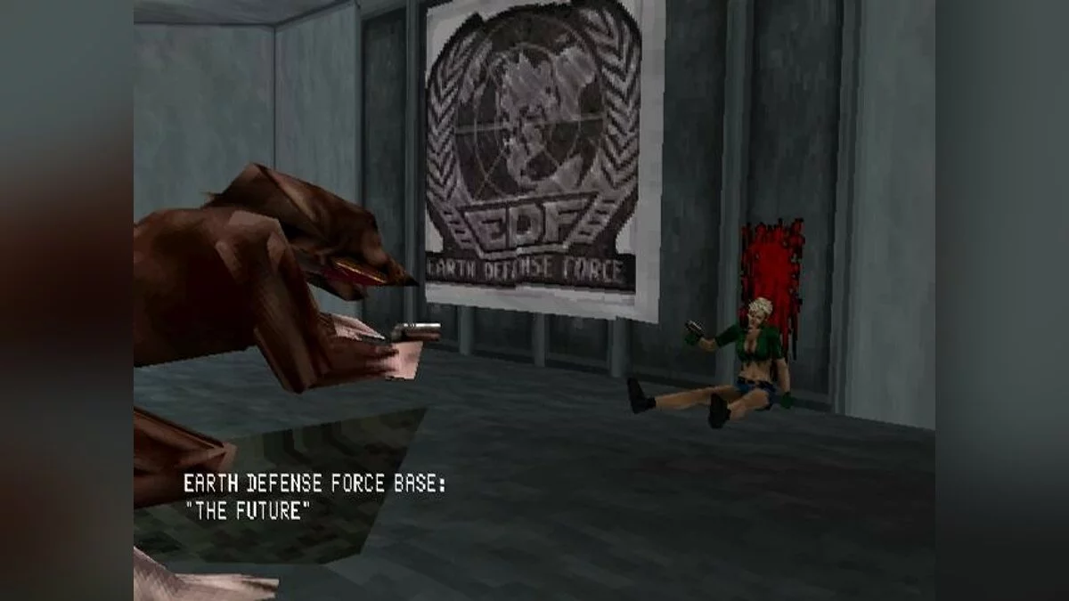 Скриншот из игры Duke Nukem: Land of the Babes - 3