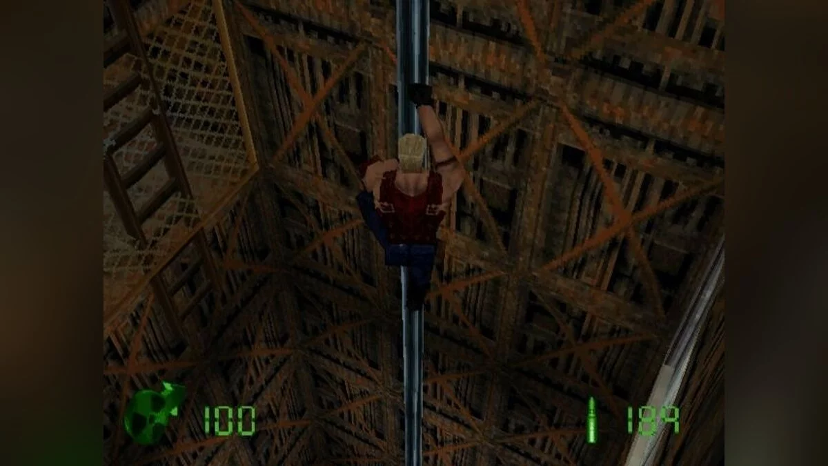 Скриншот из игры Duke Nukem: Land of the Babes - 6