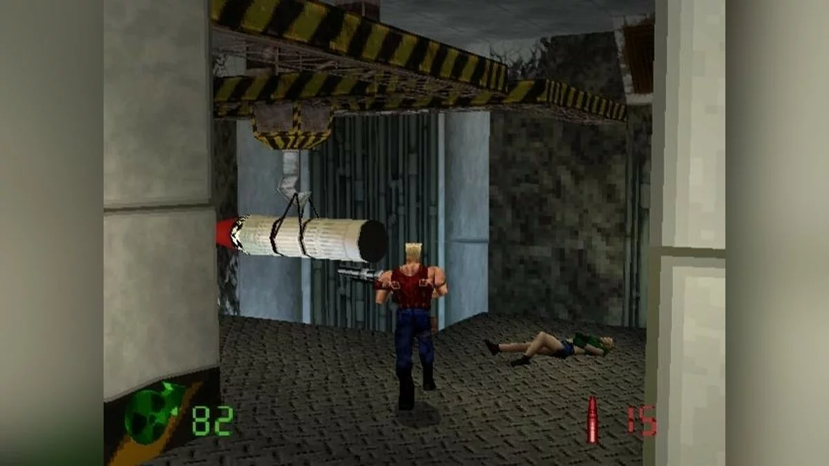 Скриншот из игры Duke Nukem: Land of the Babes - 8