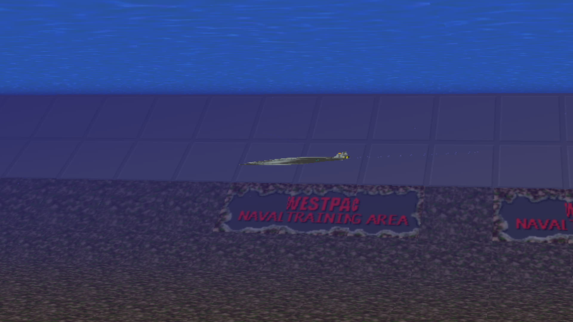 Скриншот из игры Tigershark - 2