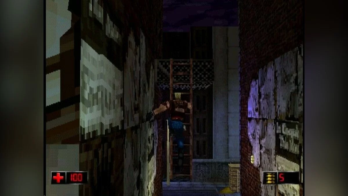 Скриншот из игры Duke Nukem: Time to Kill - 5