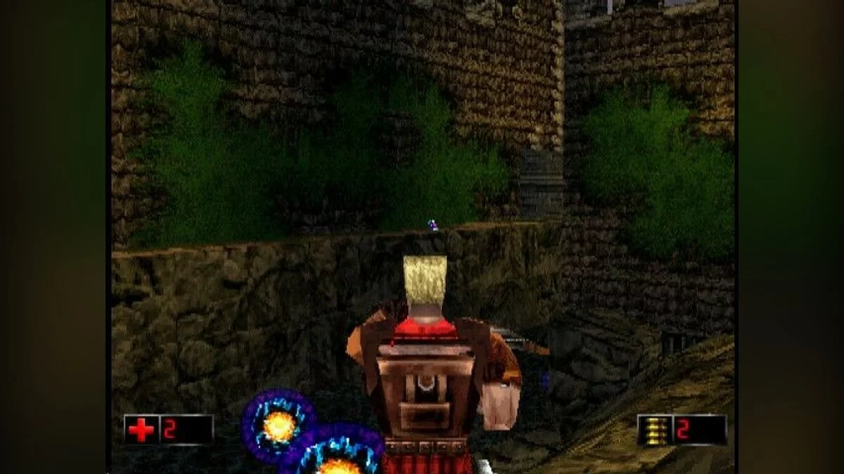 Скриншот из игры Duke Nukem: Time to Kill - 1