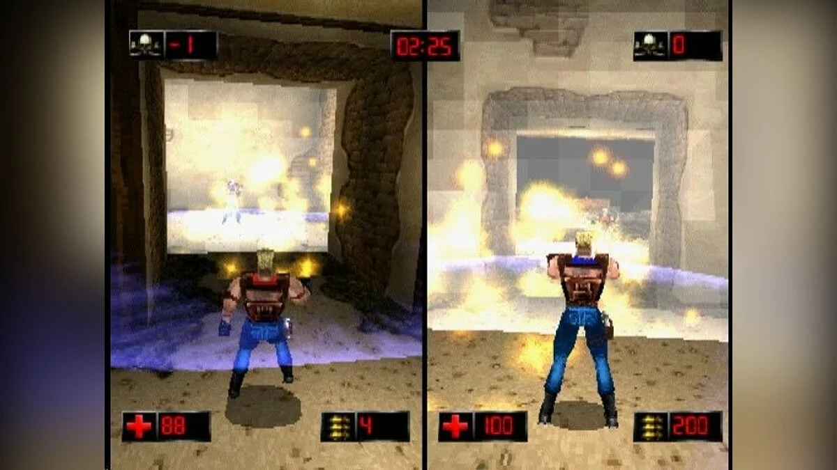Скриншот из игры Duke Nukem: Time to Kill - 10
