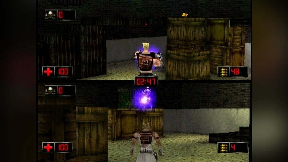 Скриншот из игры Duke Nukem: Time to Kill - 12