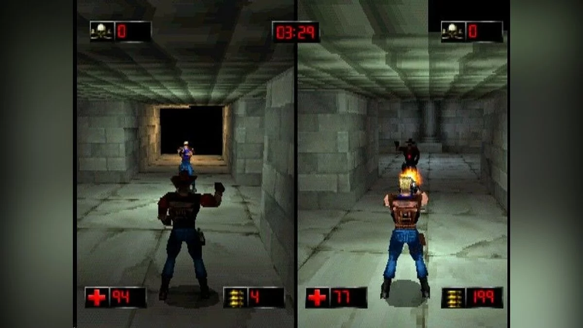 Скриншот из игры Duke Nukem: Time to Kill - 16