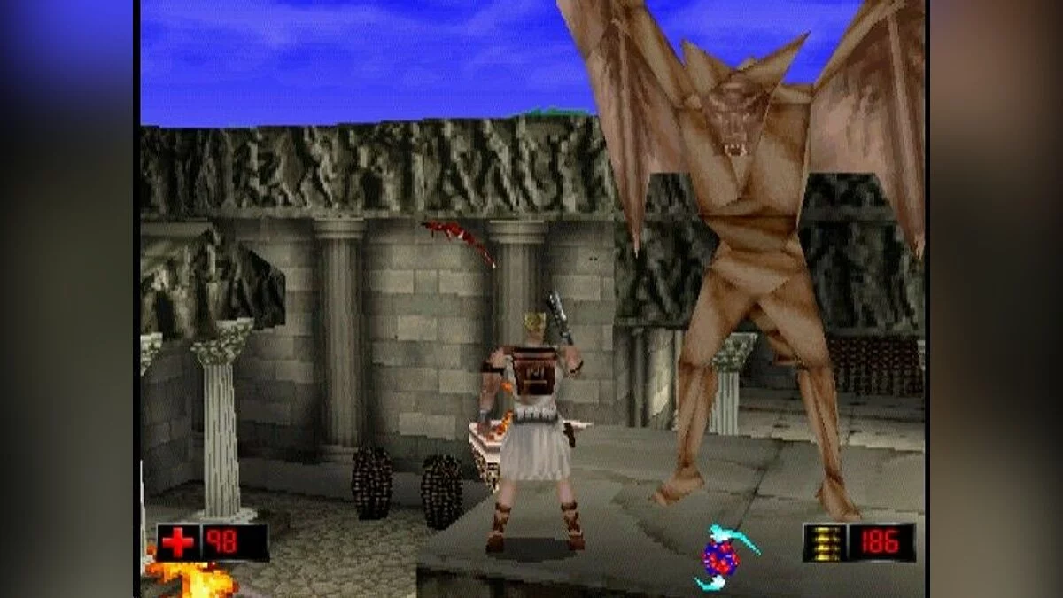 Скриншот из игры Duke Nukem: Time to Kill - 15