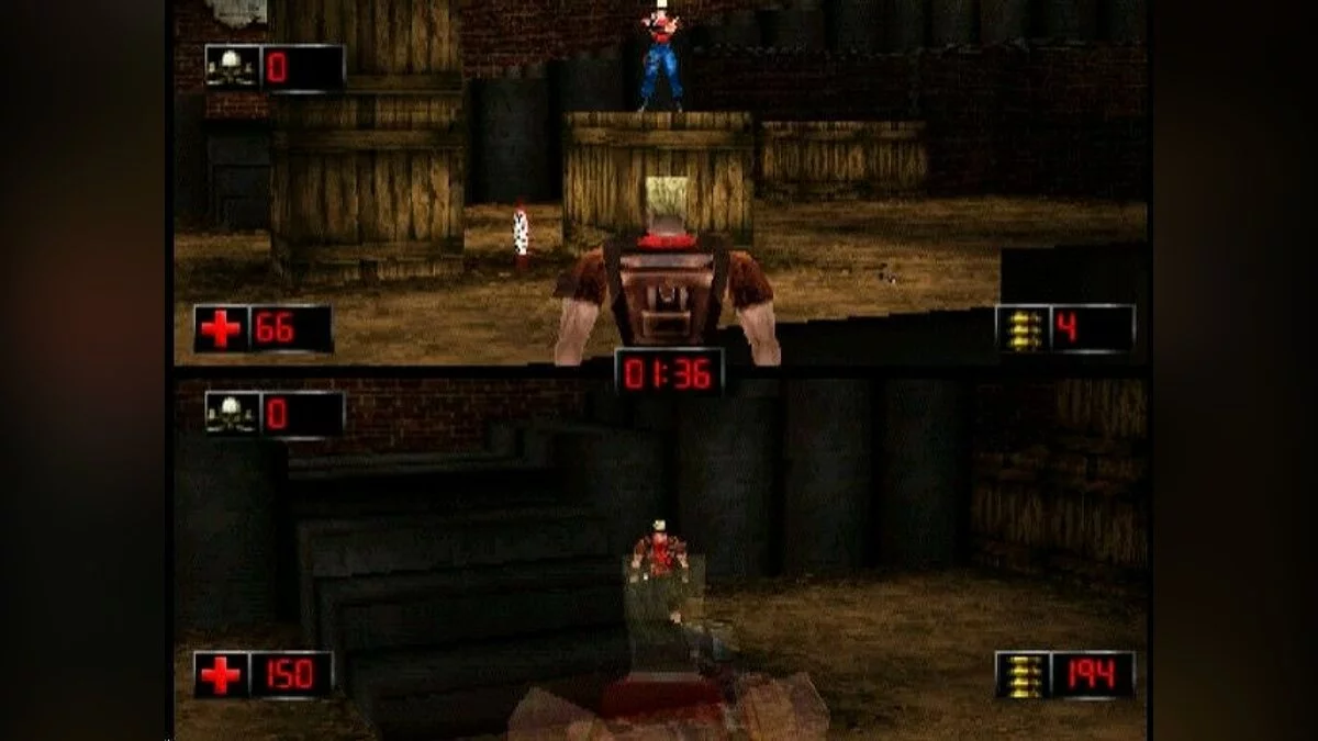 Скриншот из игры Duke Nukem: Time to Kill - 8