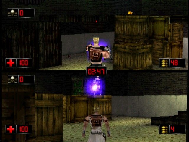 Скриншот из игры Duke Nukem: Time to Kill - 4