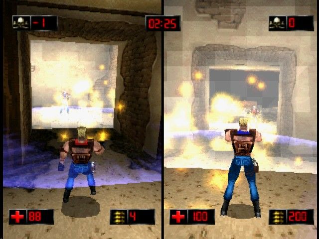 Скриншот из игры Duke Nukem: Time to Kill - 21