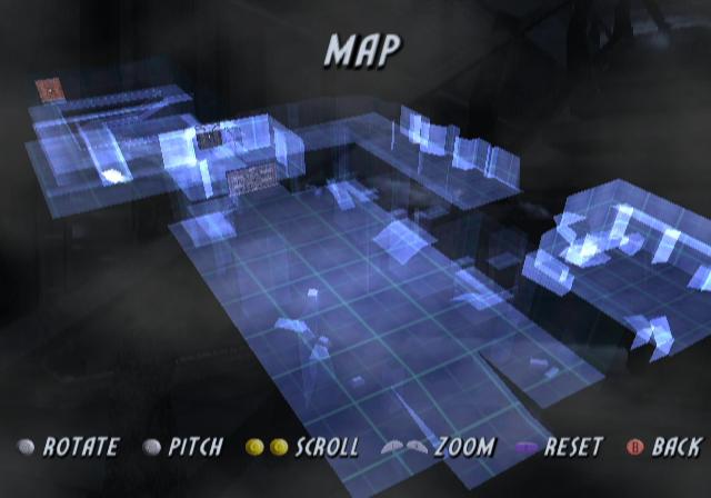 Скриншот из игры Geist - 26