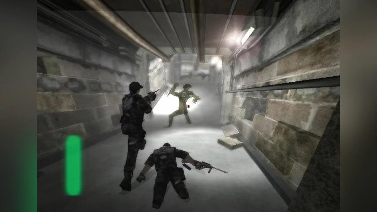 Скриншот из игры Geist - 9