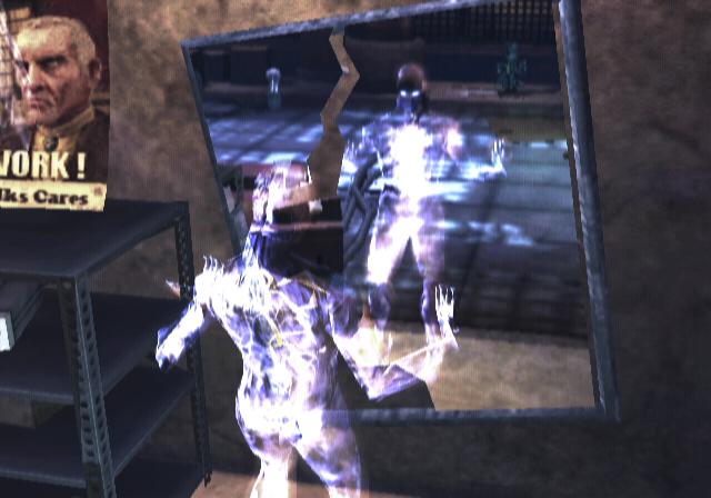 Скриншот из игры Geist - 11