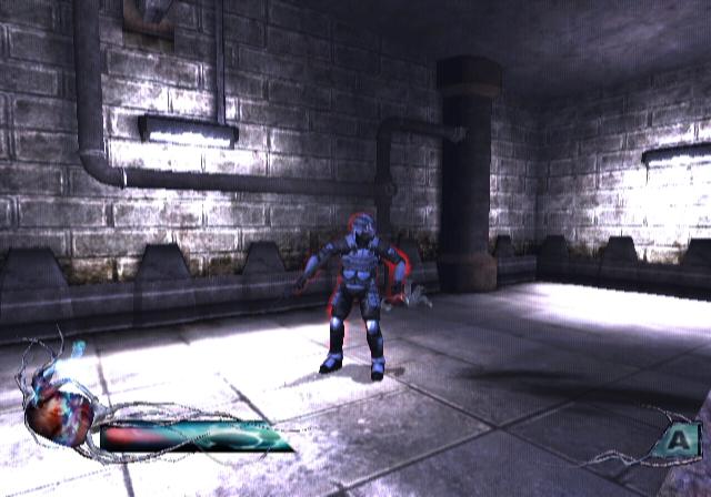 Скриншот из игры Geist - 19