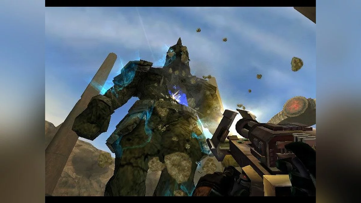 Скриншот из игры Geist - 18