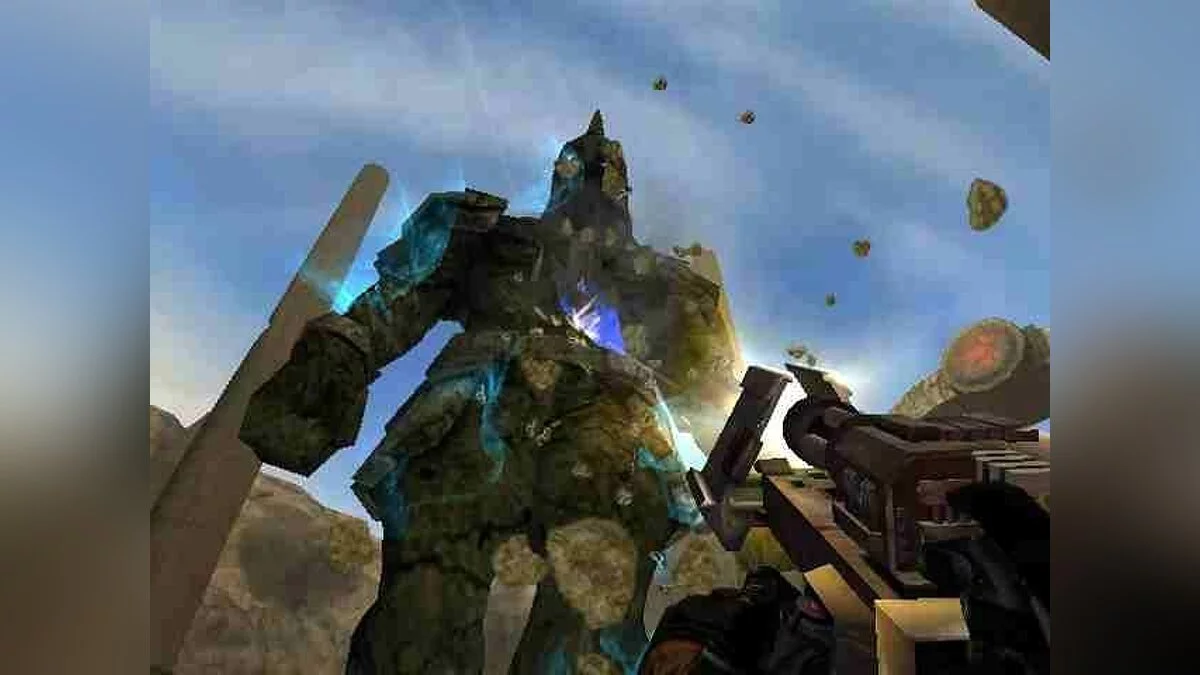 Скриншот из игры Geist - 7