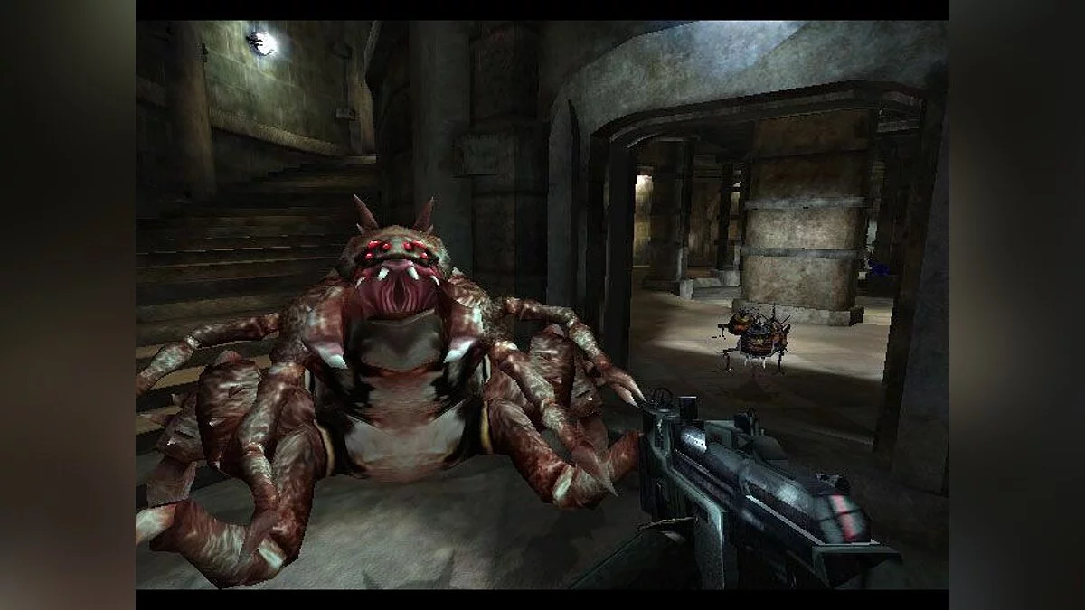 Скриншот из игры Geist - 12