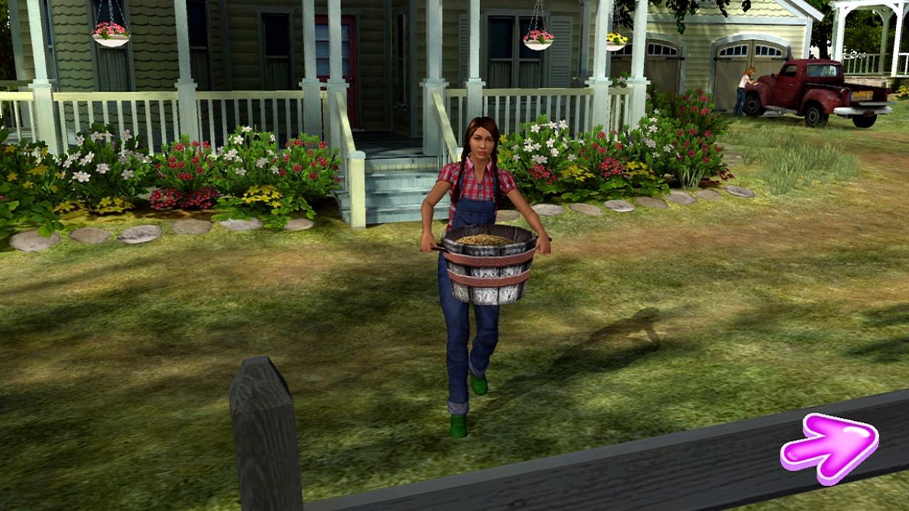 Скриншот из игры Hannah Montana: The Movie - 40