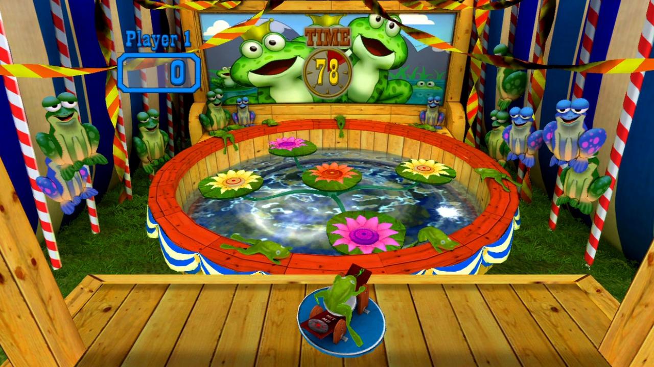 Скриншот из игры Hannah Montana: The Movie - 62