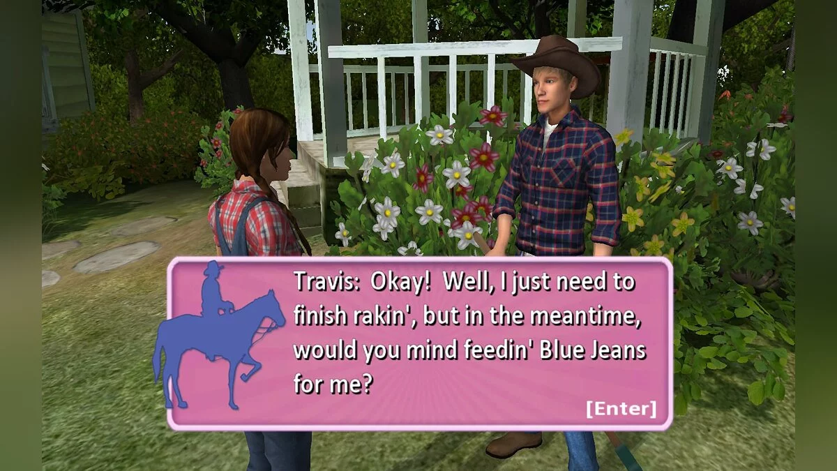 Скриншот из игры Hannah Montana: The Movie - 13