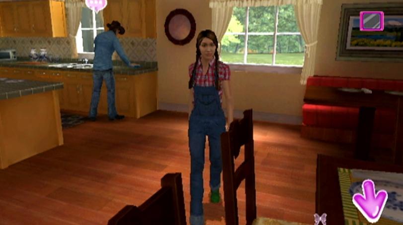 Скриншот из игры Hannah Montana: The Movie - 67