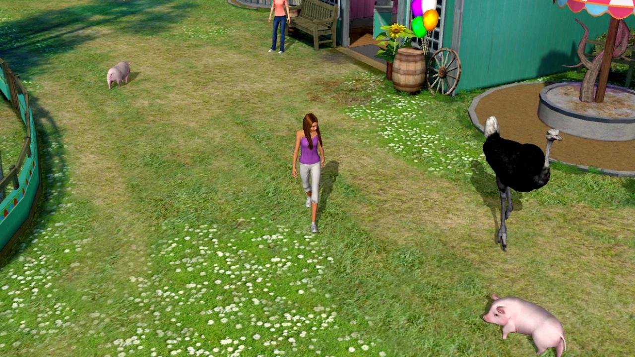 Скриншот из игры Hannah Montana: The Movie - 65