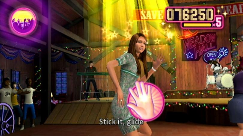 Скриншот из игры Hannah Montana: The Movie - 36