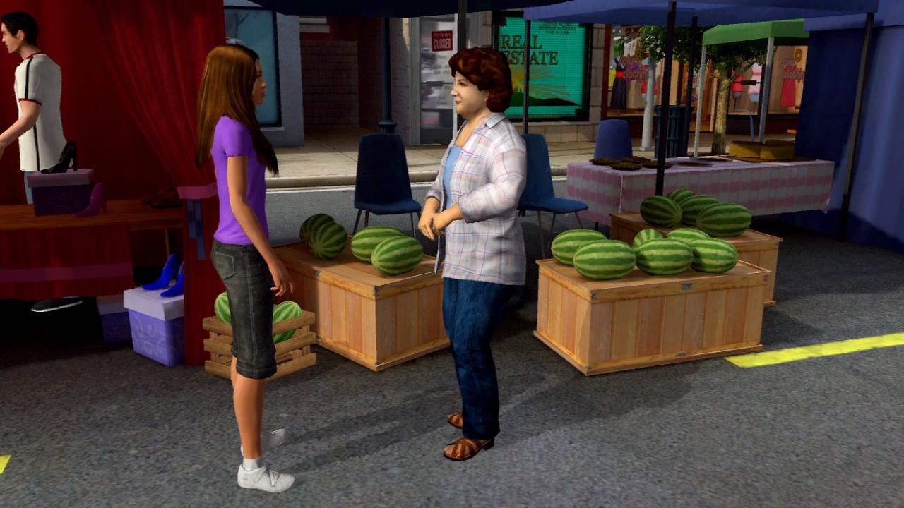 Скриншот из игры Hannah Montana: The Movie - 34