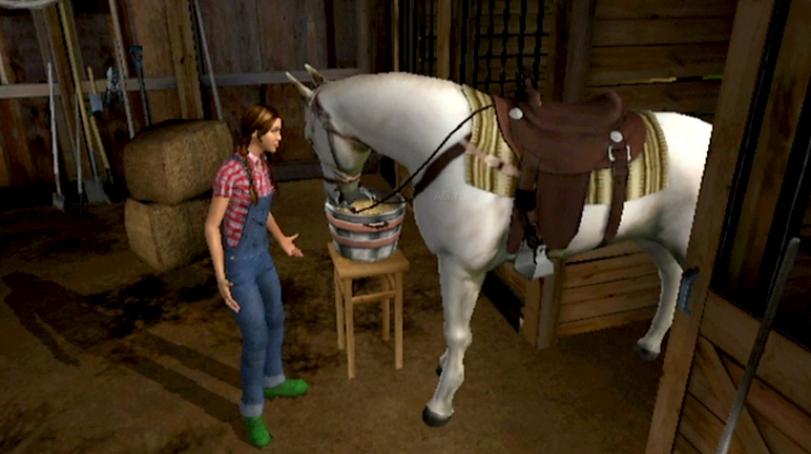 Скриншот из игры Hannah Montana: The Movie - 60