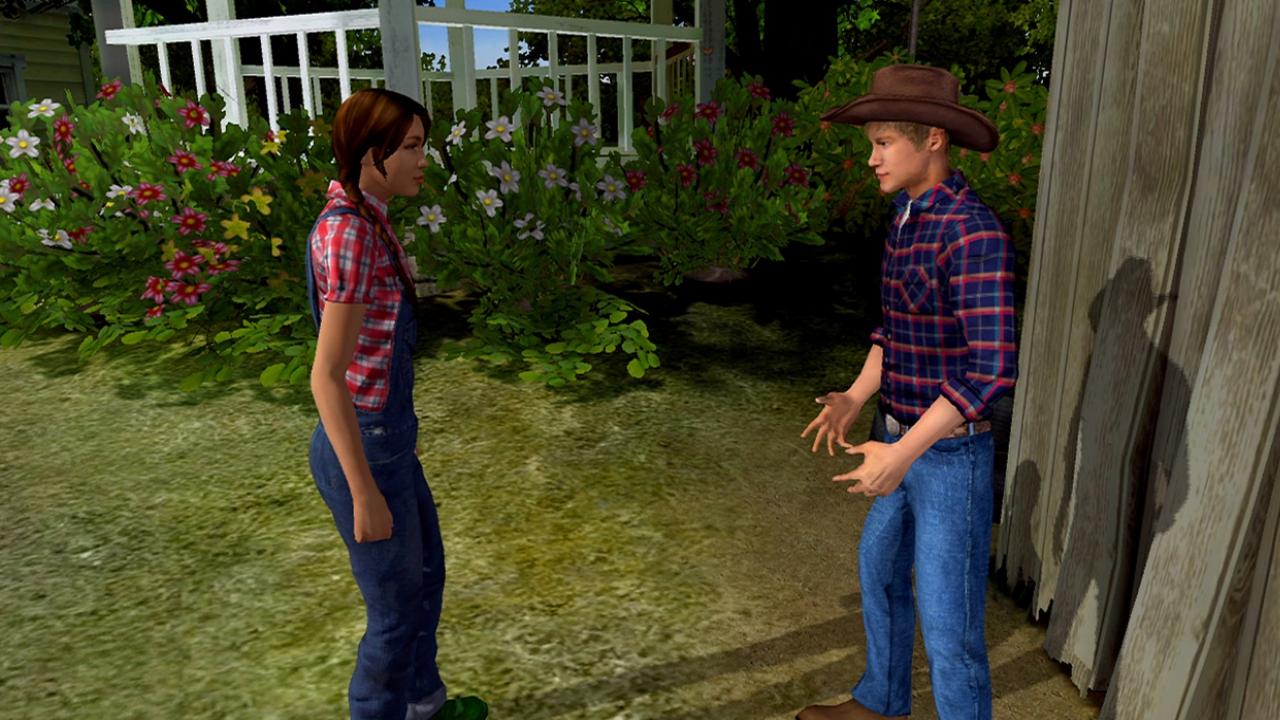 Скриншот из игры Hannah Montana: The Movie - 53