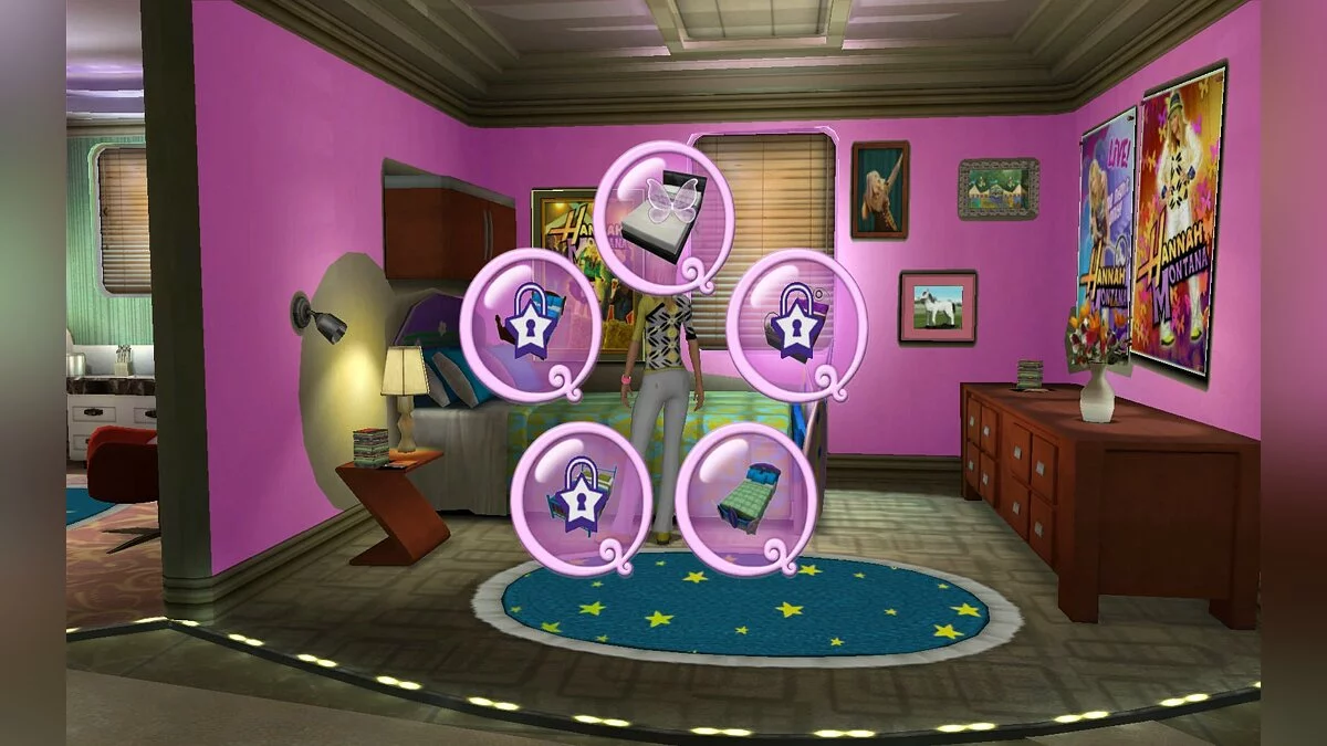 Скриншот из игры Hannah Montana: The Movie - 27