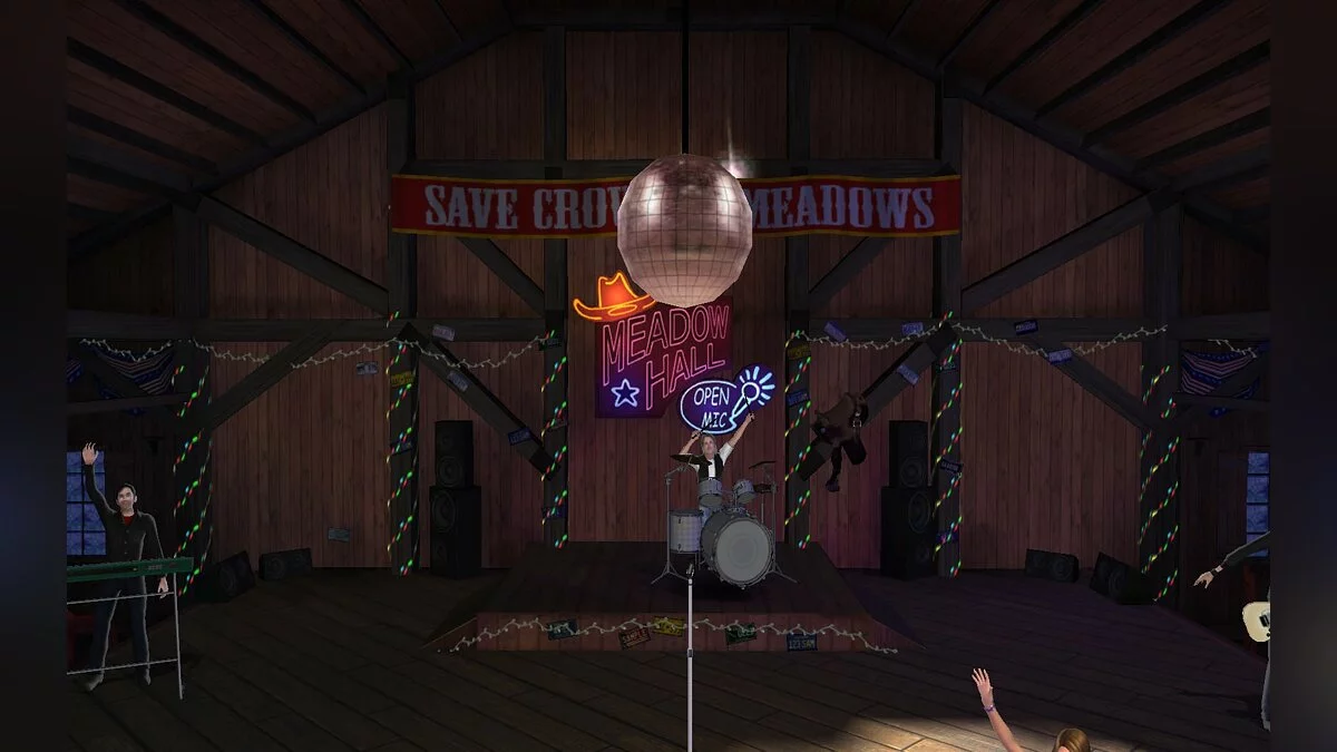 Скриншот из игры Hannah Montana: The Movie - 21