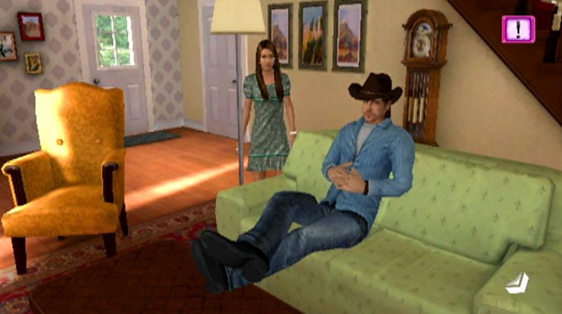 Скриншот из игры Hannah Montana: The Movie - 69