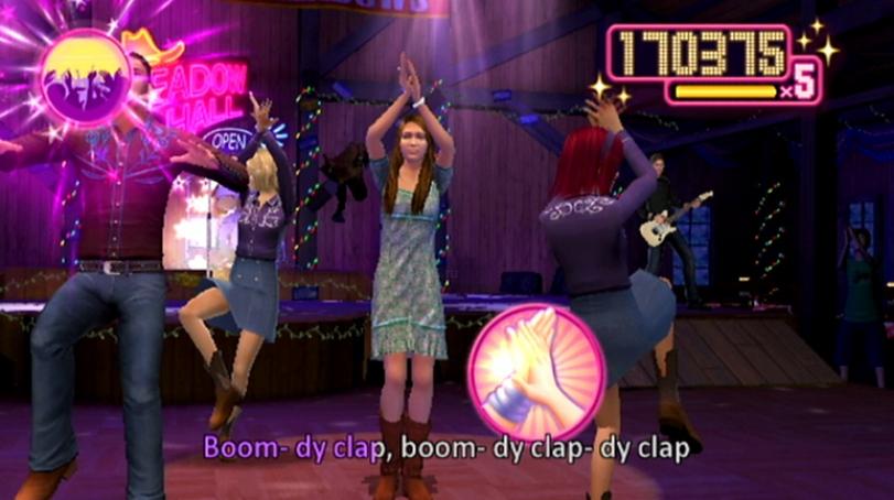 Скриншот из игры Hannah Montana: The Movie - 31