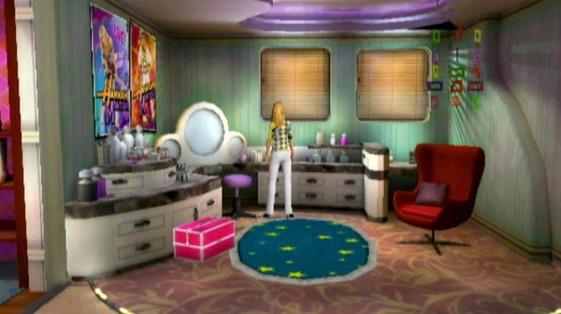 Скриншот из игры Hannah Montana: The Movie - 51