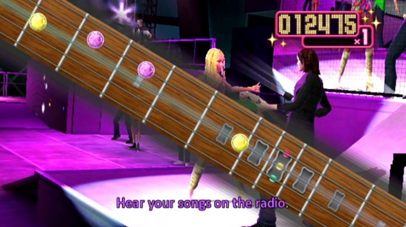 Скриншот из игры Hannah Montana: The Movie - 16