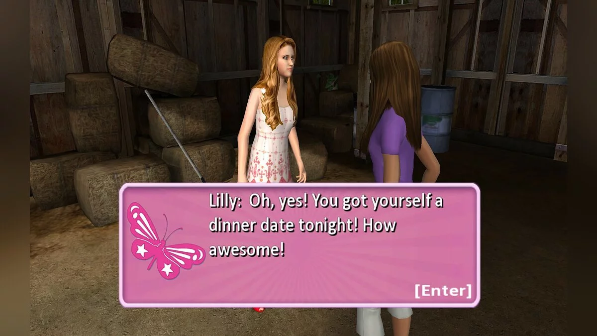 Скриншот из игры Hannah Montana: The Movie - 22