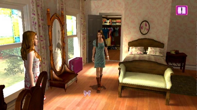 Скриншот из игры Hannah Montana: The Movie - 39