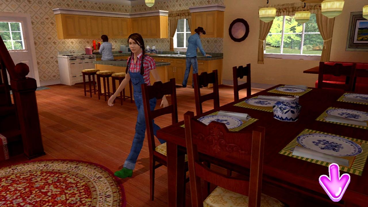 Скриншот из игры Hannah Montana: The Movie - 43