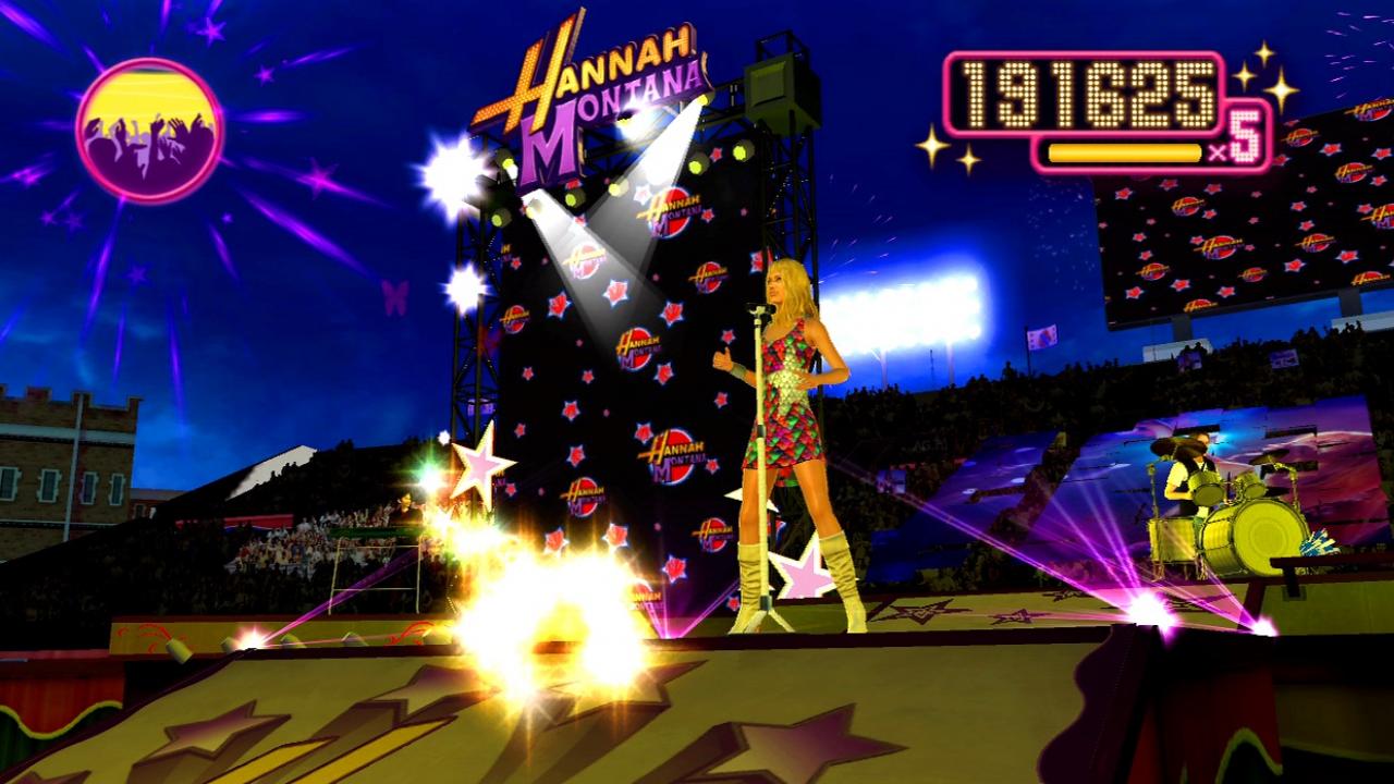 Скриншот из игры Hannah Montana: The Movie - 68
