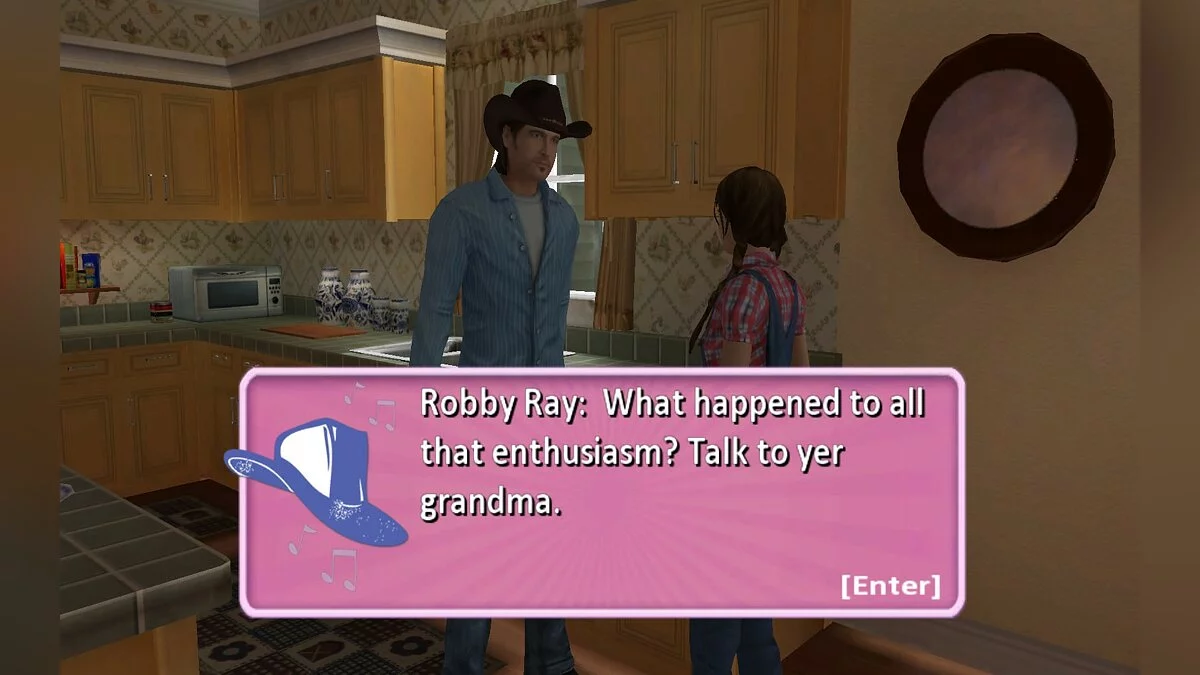 Скриншот из игры Hannah Montana: The Movie - 7