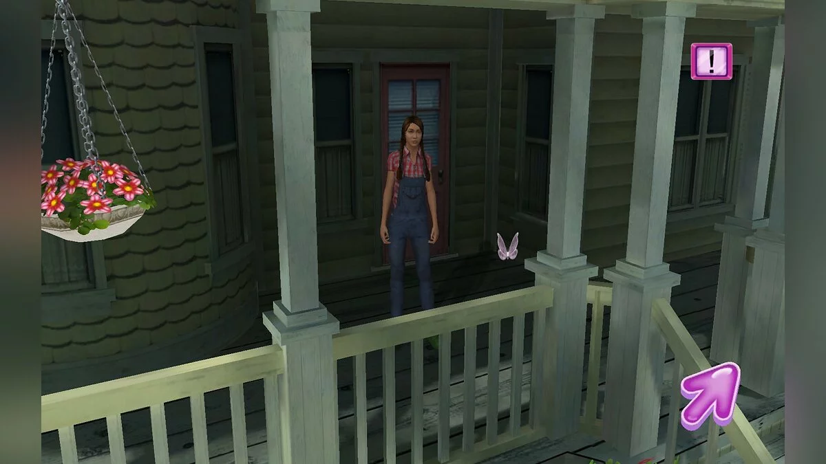 Скриншот из игры Hannah Montana: The Movie - 25