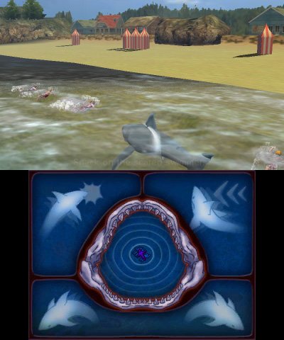 Скриншот из игры JAWS: Ultimate Predator - 10